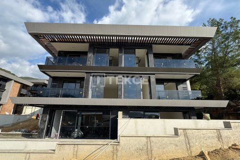 3+1 Villa i Alanya, Antalya, Turkiet Nr. 84075 - 18