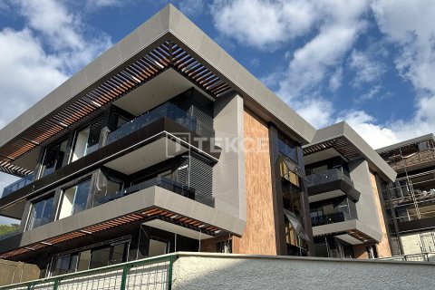 3+1 Villa i Alanya, Antalya, Turkiet Nr. 84075 - 17