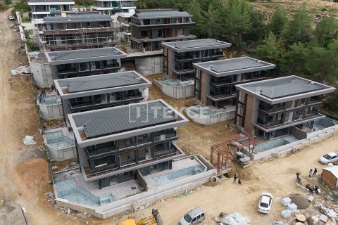 Продажа виллы  в Аланье, Анталье, Турция 3+1, 250м2, №84075 – фото 16