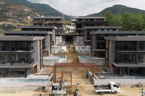 Продажа виллы  в Аланье, Анталье, Турция 3+1, 250м2, №84075 – фото 15