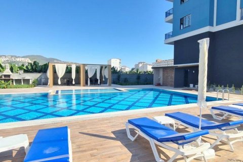 Продажа квартиры  в Аланье, Анталье, Турция 2 комн., 60м2, №209676 – фото 2