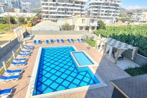 Продажа квартиры  в Аланье, Анталье, Турция 2 комн., 60м2, №209676 – фото 4