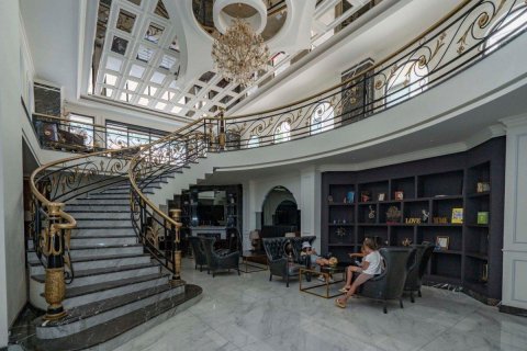 Продажа квартиры  в Аланье, Анталье, Турция 3 комн., 121м2, №209679 – фото 8