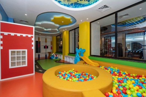 Продажа квартиры  в Аланье, Анталье, Турция 3 комн., 121м2, №209679 – фото 21