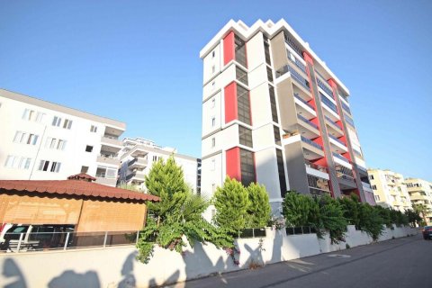 Продажа квартиры  в Махмутларе, Анталье, Турция 3 комн., 110м2, №209677 – фото 1