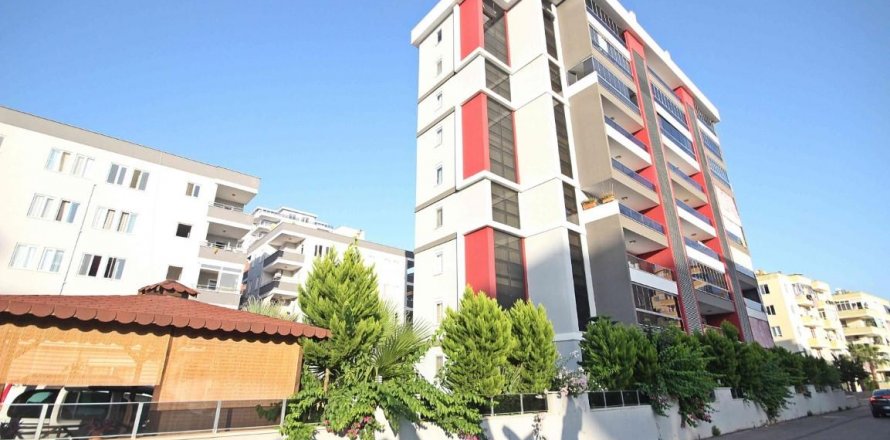 Квартира  3-х ком. в Махмутларе, Анталья, Турция №209677