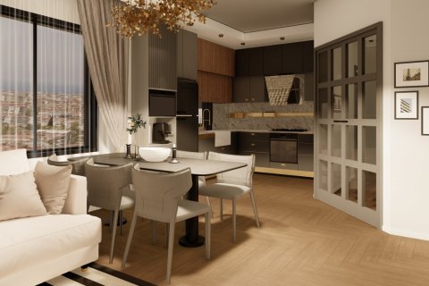 Lejlighed  i Alanya, Antalya, Tyrkiet Nr. 209675 - 13