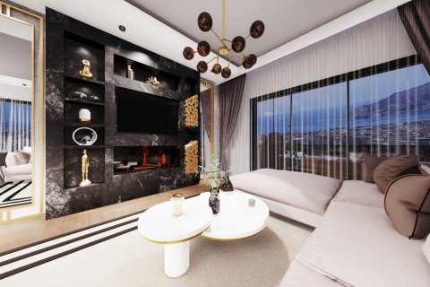 Lejlighed  i Alanya, Antalya, Tyrkiet Nr. 209675 - 10