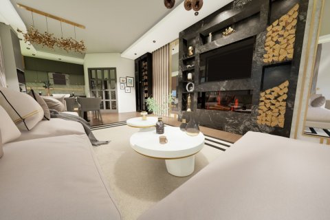 Lejlighed  i Alanya, Antalya, Tyrkiet Nr. 209675 - 11