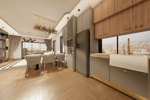 Lejlighed  i Alanya, Antalya, Tyrkiet Nr. 209675 - 14