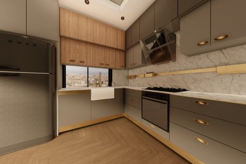 Lejlighed  i Alanya, Antalya, Tyrkiet Nr. 209675 - 15