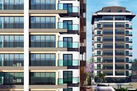 Wohnung  in Avsallar, Antalya, Türkei Nr. 209681 - 6