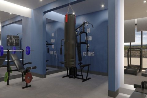 Wohnung  in Avsallar, Antalya, Türkei Nr. 209681 - 21