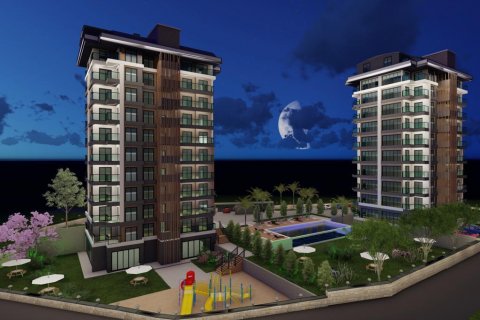 Wohnung  in Avsallar, Antalya, Türkei Nr. 209681 - 14