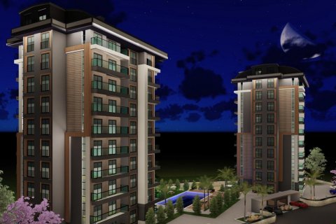 Wohnung  in Avsallar, Antalya, Türkei Nr. 209681 - 15