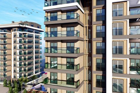 Wohnung  in Avsallar, Antalya, Türkei Nr. 209681 - 5