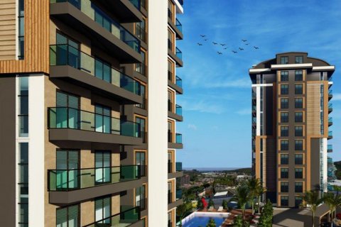 Wohnung  in Avsallar, Antalya, Türkei Nr. 209681 - 19