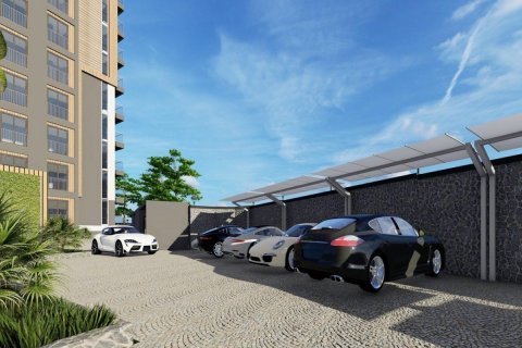 Wohnung  in Avsallar, Antalya, Türkei Nr. 209681 - 7