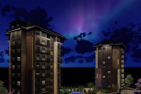 Wohnung  in Avsallar, Antalya, Türkei Nr. 209681 - 17