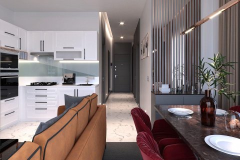 Wohnung  in Avsallar, Antalya, Türkei Nr. 209681 - 24