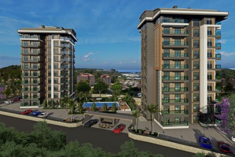 Wohnung  in Avsallar, Antalya, Türkei Nr. 209681 - 16