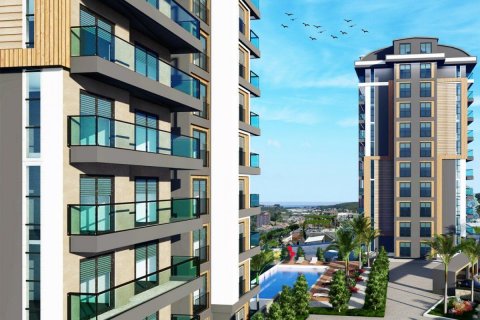 Wohnung  in Avsallar, Antalya, Türkei Nr. 209681 - 4