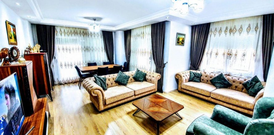 Daire   Mahmutlar, Antalya, Türkiye №209678