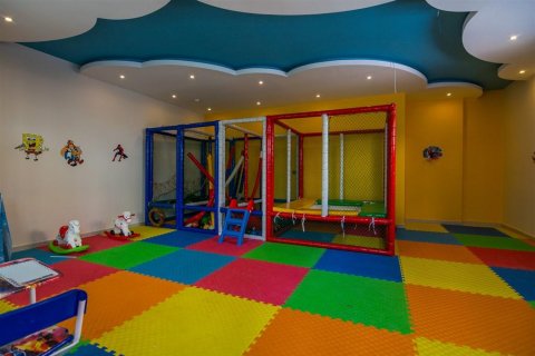 Lejlighed  i Alanya, Antalya, Tyrkiet Nr. 208757 - 4