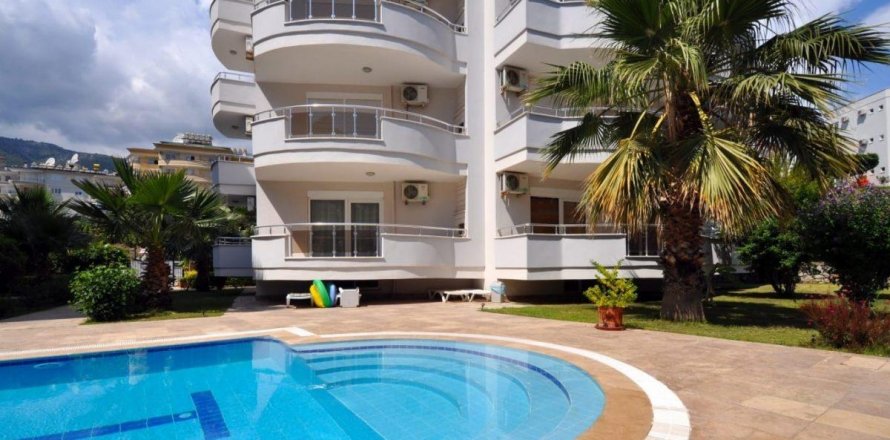 Wohnung  in Cikcilli, Antalya, Türkei Nr. 208758