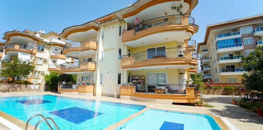 پنت هاس در  Kestel ، ترکیه 170 متر مربع.  شماره 208762