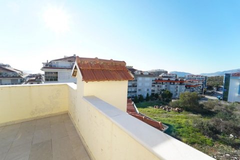 پنت هاس در  Kestel ، ترکیه 170 متر مربع.  شماره 208762 - 22