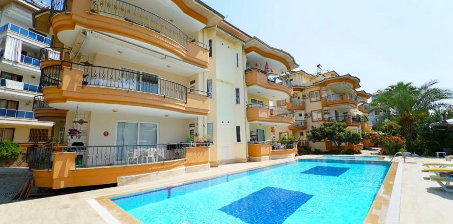 آپارتمان در Kestel ، ترکیه 105 متر مربع. شماره 208759