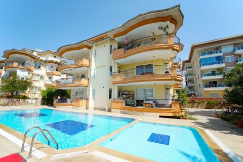 آپارتمان در Kestel ، ترکیه 105 متر مربع. شماره 208759 - 2