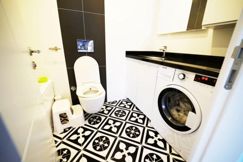 آپارتمان در  Mahmutlar ، ترکیه 90 متر مربع.  شماره 208756 - 24