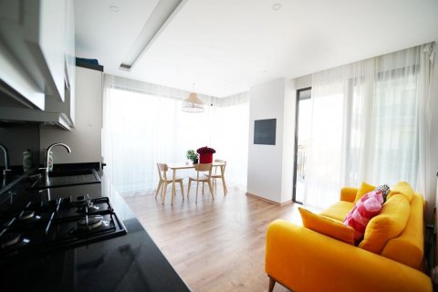 آپارتمان در  Mahmutlar ، ترکیه 90 متر مربع.  شماره 208756 - 15