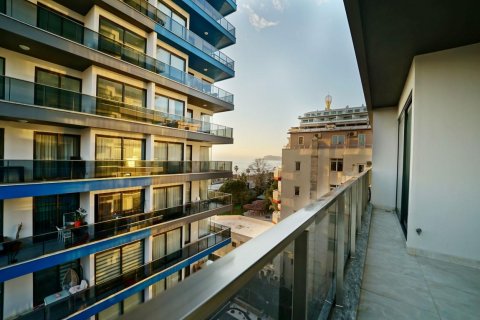 آپارتمان در  Mahmutlar ، ترکیه 90 متر مربع.  شماره 208756 - 25