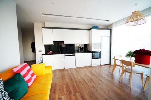 آپارتمان در  Mahmutlar ، ترکیه 90 متر مربع.  شماره 208756 - 16