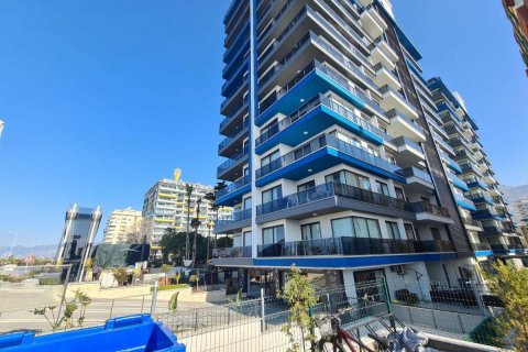 آپارتمان در  Mahmutlar ، ترکیه 90 متر مربع.  شماره 208756 - 1