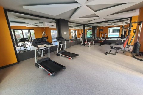 آپارتمان در  Mahmutlar ، ترکیه 90 متر مربع.  شماره 208756 - 9