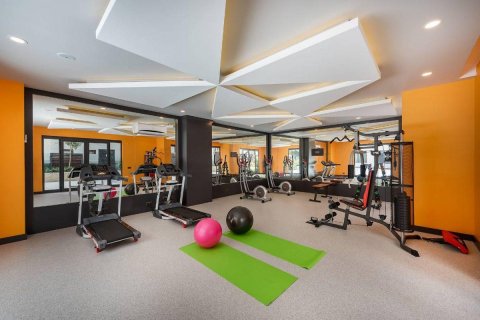 آپارتمان در  Mahmutlar ، ترکیه 90 متر مربع.  شماره 208756 - 10