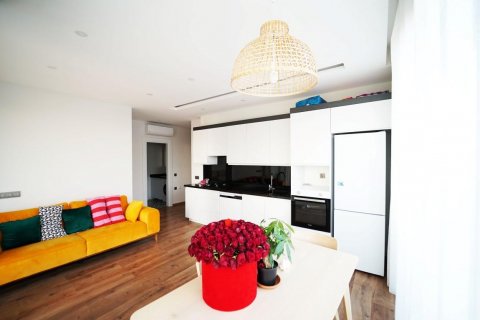 آپارتمان در  Mahmutlar ، ترکیه 90 متر مربع.  شماره 208756 - 17