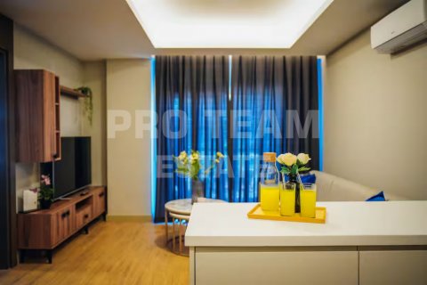 Продажа квартиры в Кунду, Анталье, Турция 2 комн., 50м2, №210226 – фото 12