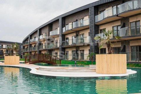 Продажа квартиры в Кунду, Анталье, Турция 2 комн., 50м2, №210226 – фото 1