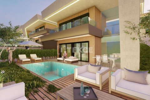 Villa for sale  in Urla, Izmir, Turkey, 4 bedrooms, 150m2, No. 210223 – photo 2