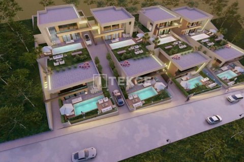 Villa for sale  in Urla, Izmir, Turkey, 4 bedrooms, 150m2, No. 210223 – photo 3