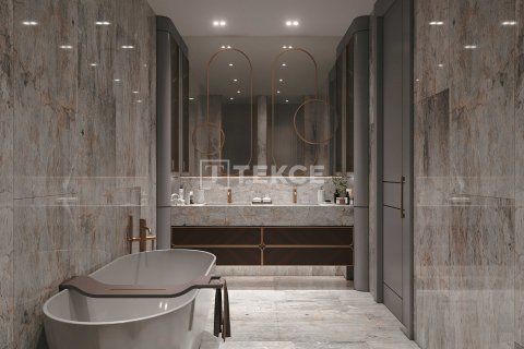 Продажа виллы в Бююкчекмедже, Стамбуле, Турция 5+2, 550м2, №210222 – фото 28