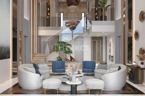 Продажа виллы в Бююкчекмедже, Стамбуле, Турция 5+2, 550м2, №210222 – фото 8