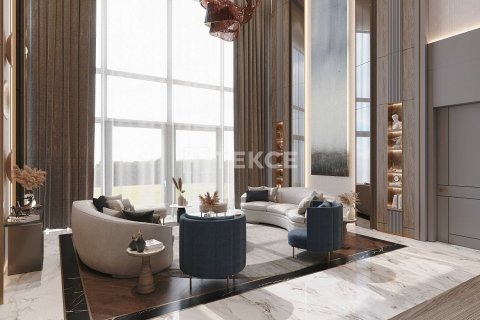 Продажа виллы в Бююкчекмедже, Стамбуле, Турция 5+2, 550м2, №210222 – фото 10