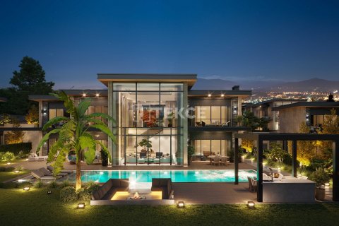 Продажа виллы в Бююкчекмедже, Стамбуле, Турция 5+2, 550м2, №210222 – фото 4