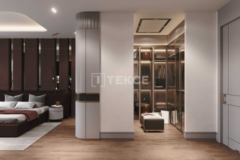 Продажа виллы в Бююкчекмедже, Стамбуле, Турция 5+2, 550м2, №210222 – фото 17